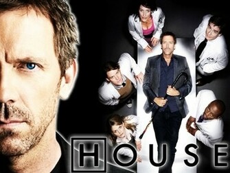 Wallpaper Dr House