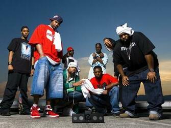 Wu Tang All Rappers Wallpaper