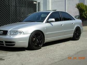 Audi A4 B5 Wallpaper Pictures