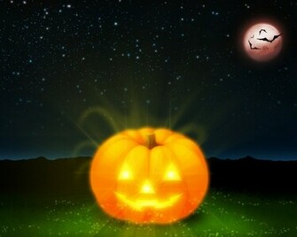 The Great Pumpkin Wallpaper