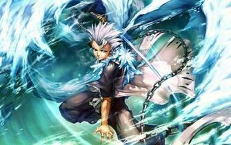 Toshiro Hitsugaya Wallpaper