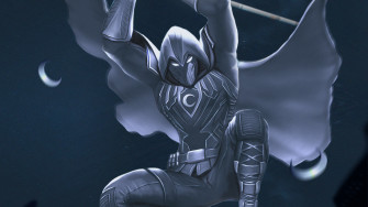 Moon Knight New Wallpaper HD Superheroes 4k