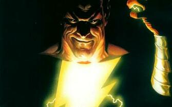 Black Adam Has A Smirk Jpg