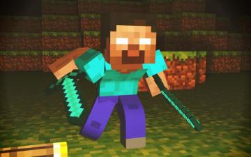 Herobrine Minecraft Wallpaper Pictures