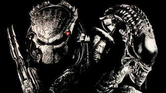 Alien Vs Predator Wallpaper Wallpaperbq