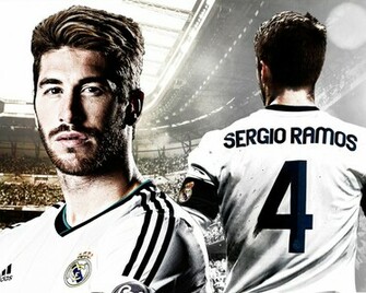 New Sergio Ramos Wallpaper HD Real Madrid Full