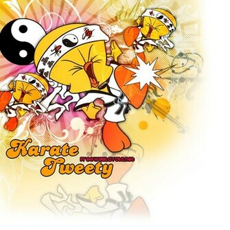 Tweety Karate