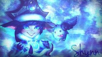 Winter Wonderland Lulu Background By Laavka