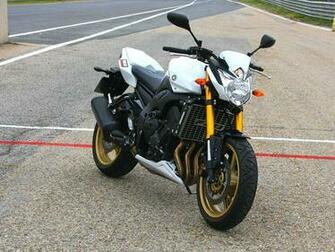 Yamaha Fz8