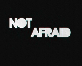 Not Afraid Wallpaper By Shinodarush
