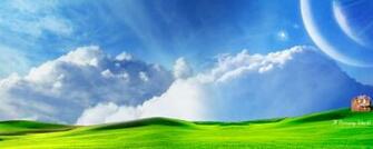 Wallpaper A Dreamy World Part