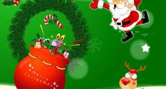 Christmas Desktop Wallpaper Wallpaper55 Best For
