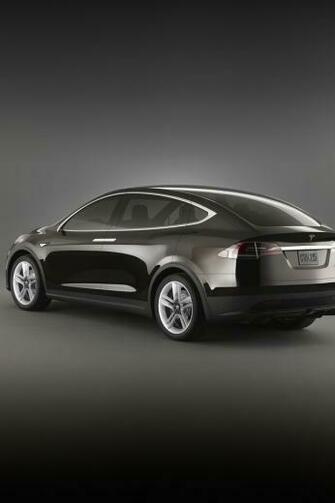 Cars Tesla Model X Awd Minivan iPad iPhone HD Wallpaper