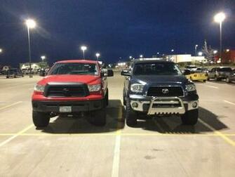 Toyota Tundra HD Desktop Background Wallpaper