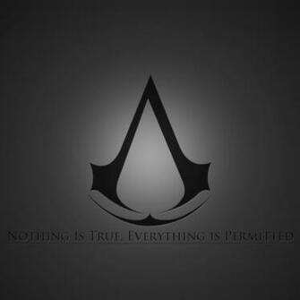 Creed Brotherhood Logo iPad Wallpaper Retina HD