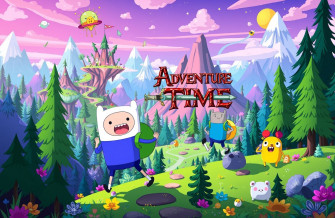 Adventure Time Live Wallpaper