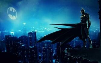 Bat Signal Wallpaper