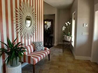 Of Modern Entryway Wallpaper Loose Cluttering