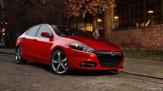 Dodge Dart Front HD Wallpaper