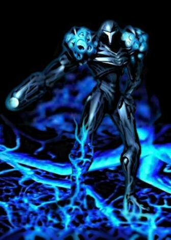 Dark Samus Wallpaper By Aetherech0s