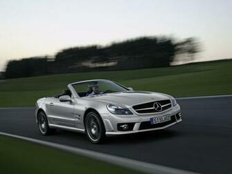 Mercedes Benz Sl63 And Sl65 Amg Photos Wallpaper