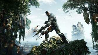 Crysis Game Wallpaper HD