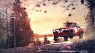 Dirt Wallpaper In Full 1080p HD Gamingbolt Video Game News