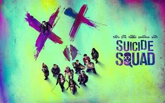Suicide Squad First Official Trailer New Poster And A Wallpaper