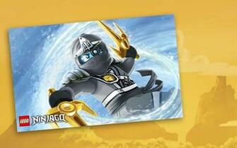 Zane Wallpaper Activities Ninjago Lego