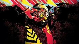 Macho Man Randy Savage Wallpaper
