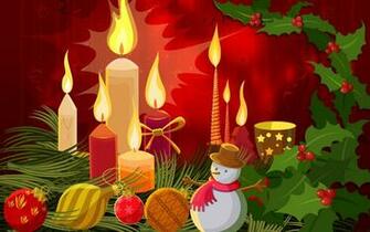 Merry Christmas Background Desktop Wallpaper High Quality