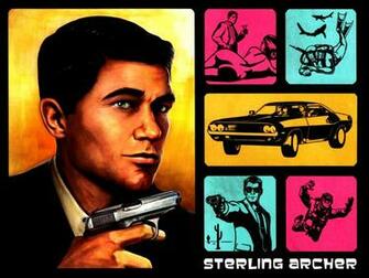 Archer Wallpaper Background Video Game
