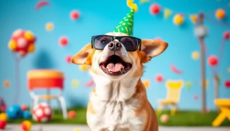 Funny Dog Wallpaper For Computer