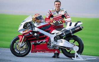 Honda Rc51 X Wallpaper