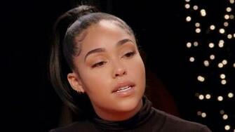 Jordyn Woods On Red Table Talk The Biggest Reveals Video