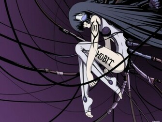 Chobits Wallpaper HD Widescreen