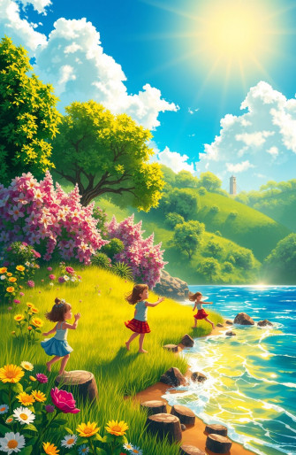 Our Beloved Summer Wallpaper