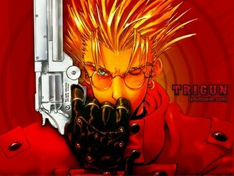 Trigun Wallpaper