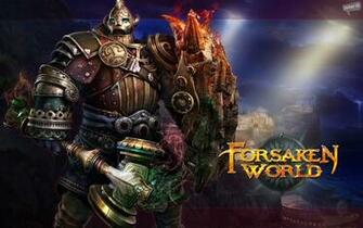 Forsaken World Wallpaper