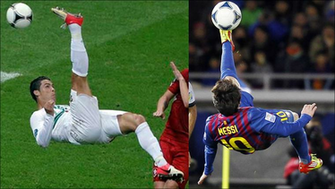 The Gallery For Messi Bicycle Kick Wallpaper