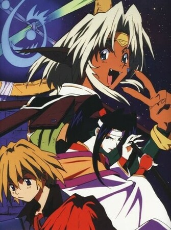 Outlaw Star Wallpaper Desktop