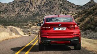 Bmw X4 HD Wallpaper Background Image Id