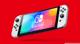 Nintendo Switch Oled Ultra HD Desktop Background Wallpaper For 4k
