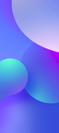 Samsung Note Purple Colors Wallpaper
