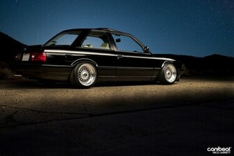 Bmw E30 Wallpaper HD