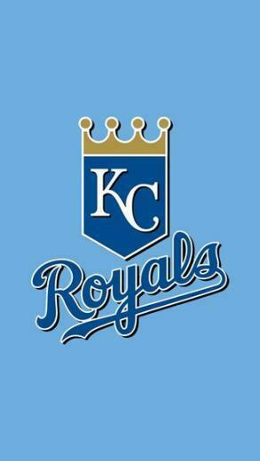 Baseball Kansas City Royals iPhone 5c 5s Wallpaper