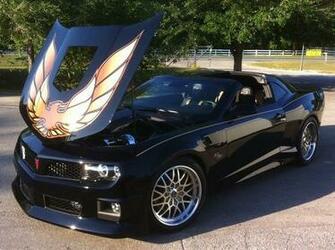 Trans Am Pontiac Facelift Spy Shots HD Photos Wallpaper Background