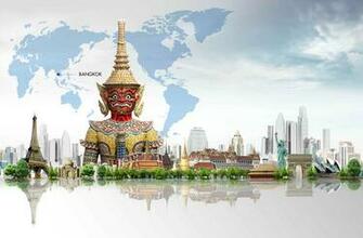 Thailand Computer Wallpaper Desktop Background Id