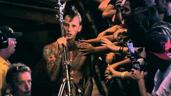 Machine Gun Kelly Wallpaper