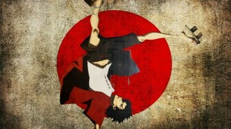 Japan Samurai Champloo Mugen Yoshairo Wallpaper